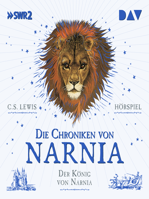 Titeldetails für Der König von Narnia nach C. S. Lewis - Warteliste